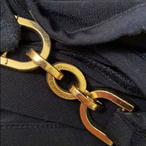 Michael Kors chain cold shoulder top - Picture 4 of 12